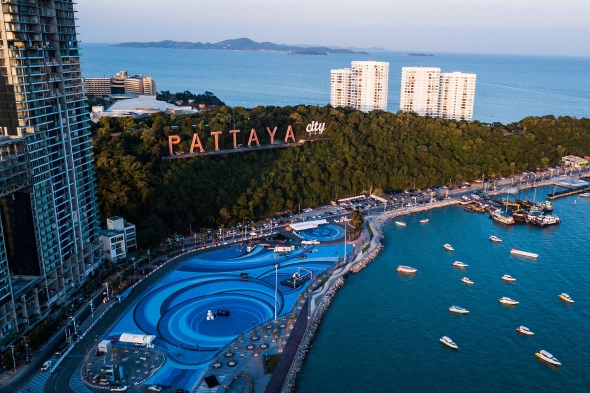Thailand To Reopens Pattaya