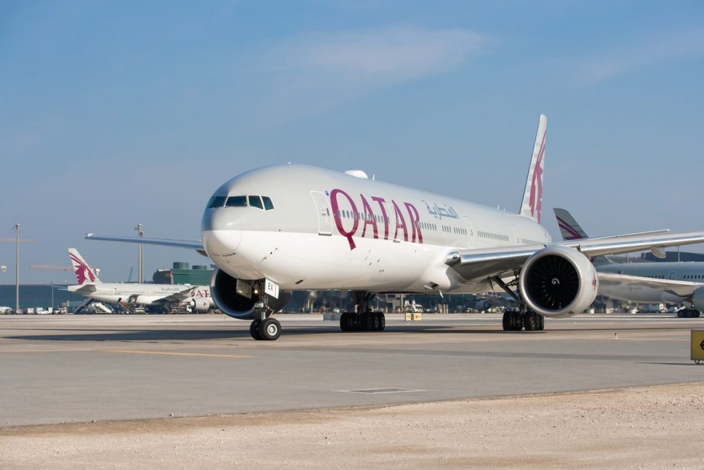 Qatar Airways