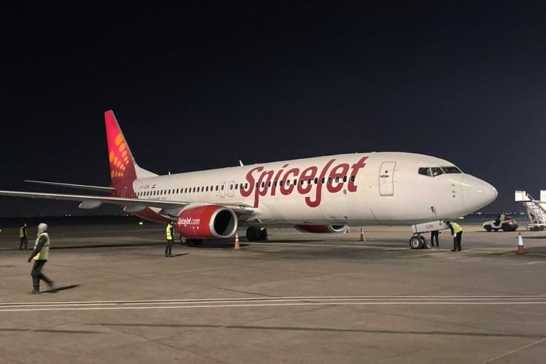 SpiceJet Resumes Sharjah Flights