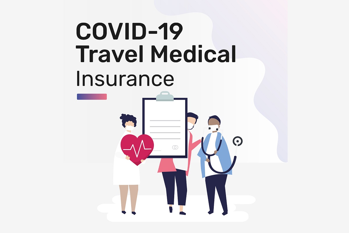 COVID-19 travel medical insurance