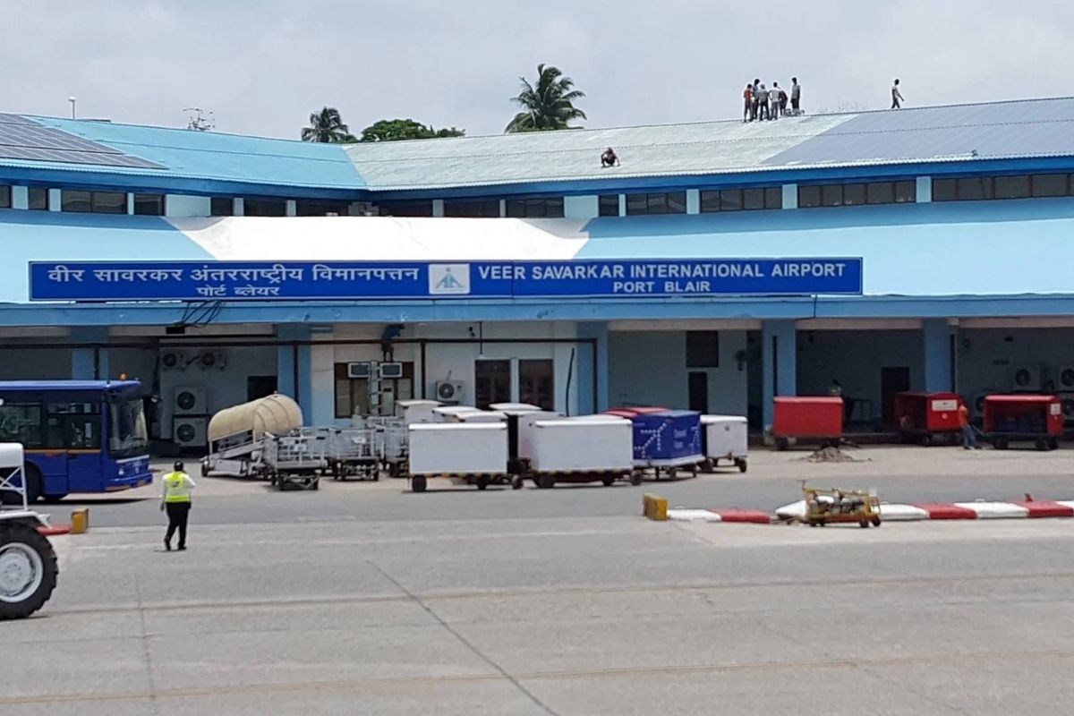 Port Blair Airport To Remain Shut For Four Days Every Week
