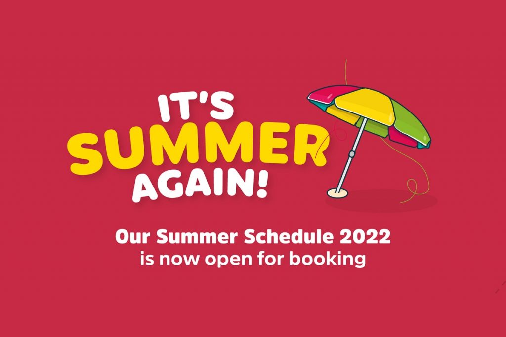 Air India Express Summer 2022 Schedule