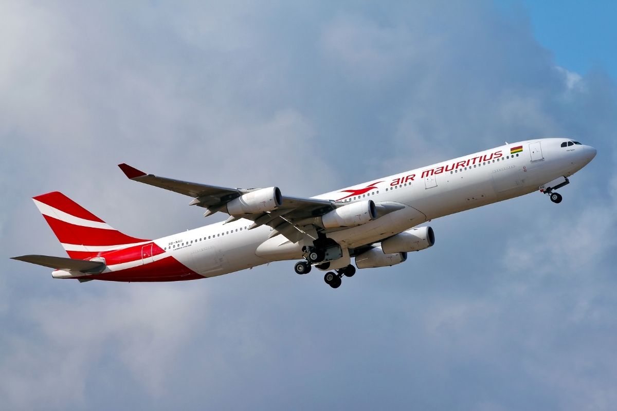 Flights Between Mumbai And Mauritius