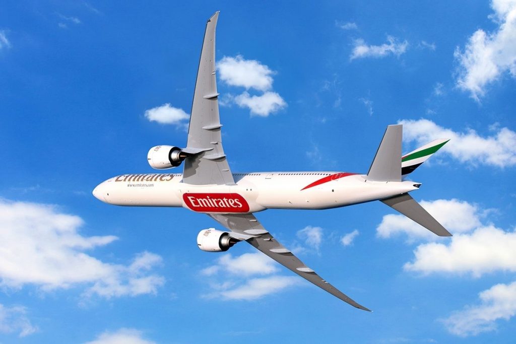 Emirates Aircraft