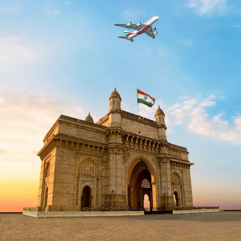Emirates Flights To India