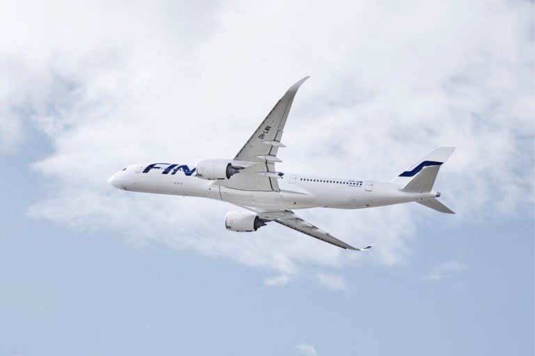 Finnair Flight