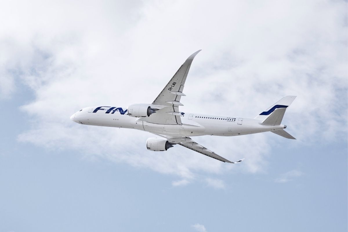 Finnair Flight