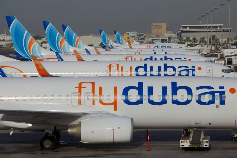 Flights To Select Destinations From Dubai World Central