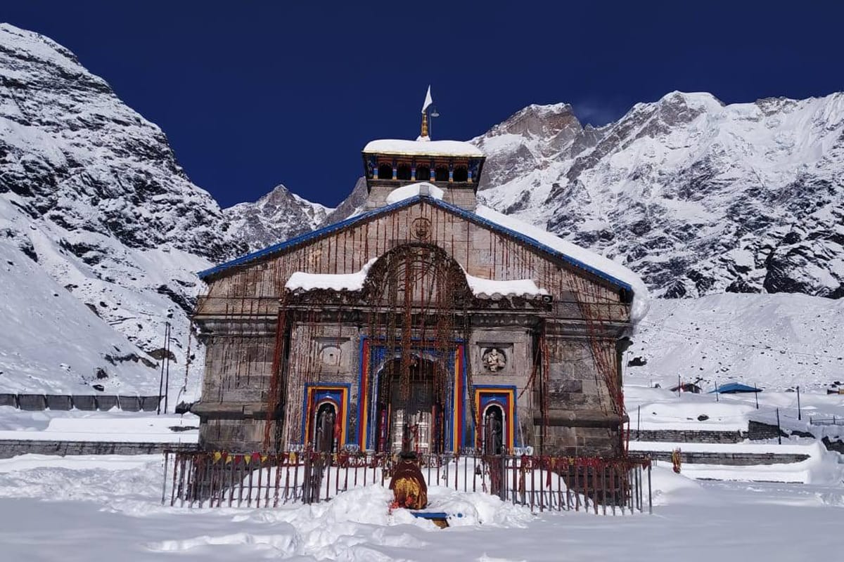 Kedarnath Temple Reopen From May 6