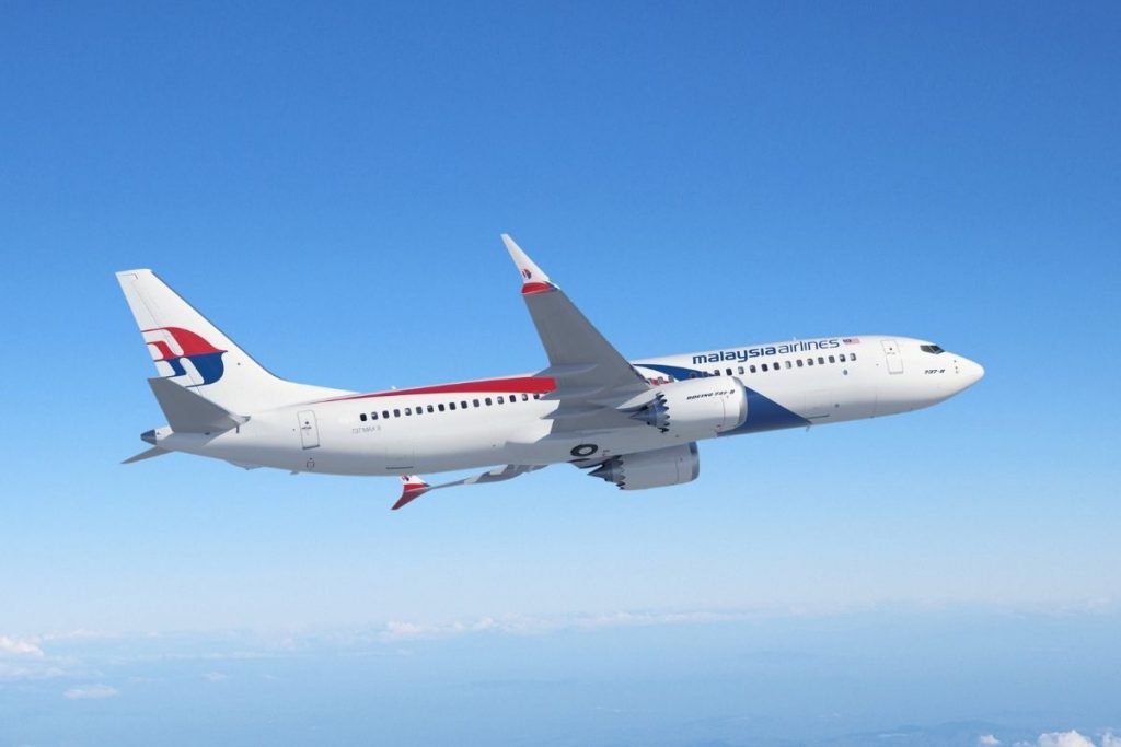 Malaysia Airlines