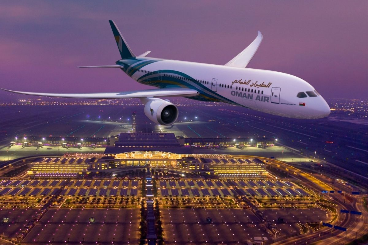 Oman Air To Resume Flights To 8 Indian Cities