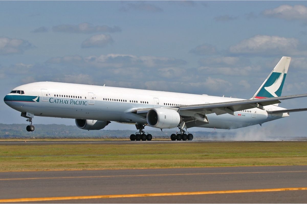Cathay Pacific To Resume Flights to Hong Kong