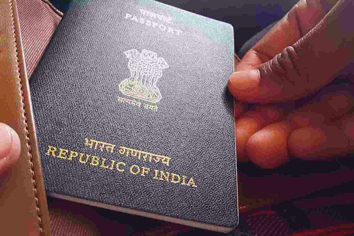 Indian Passport (1)