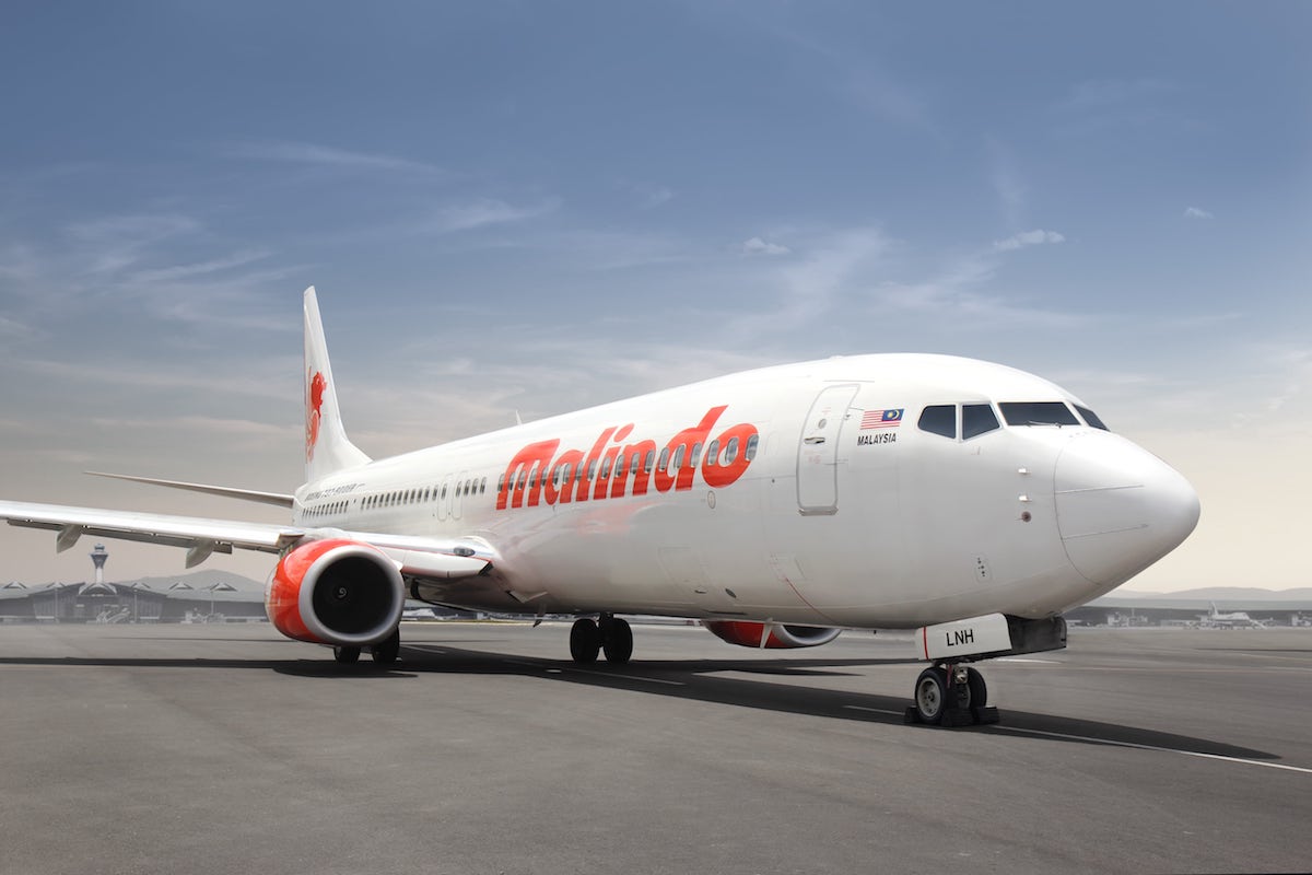 Malindo Air To Resume Flights To India Australia