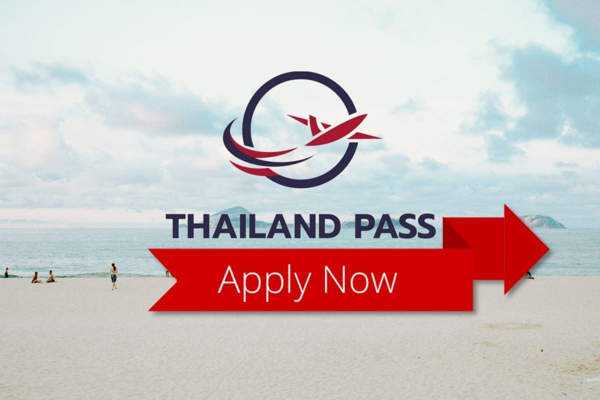 Thailand Pass New Applications