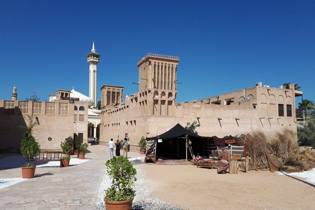 Al Fahidi Historical Neighbourhood