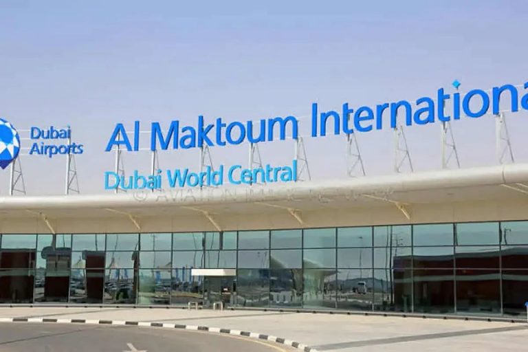DWC Airport - Dubai World Central