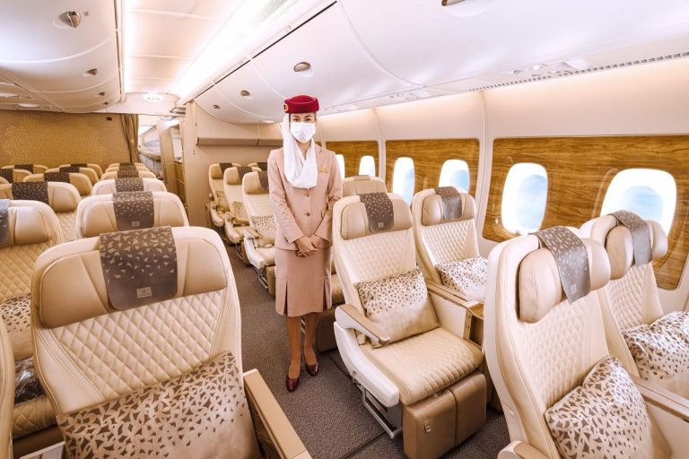 Emirates Launches Premium Economy