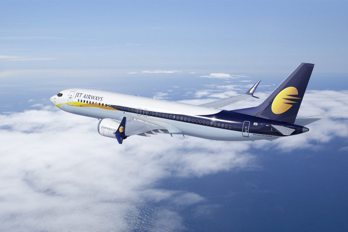 Jet Airways 9W