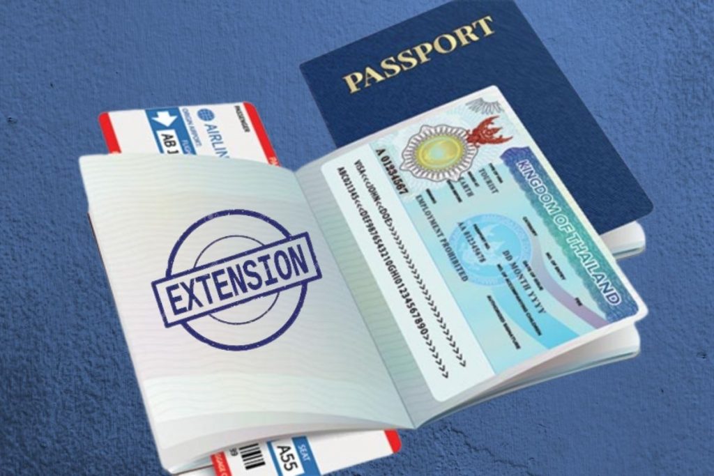 Thailand Visa Extensions