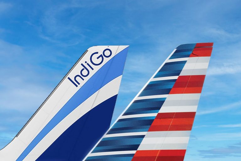 American Airlines And IndiGo Codeshare