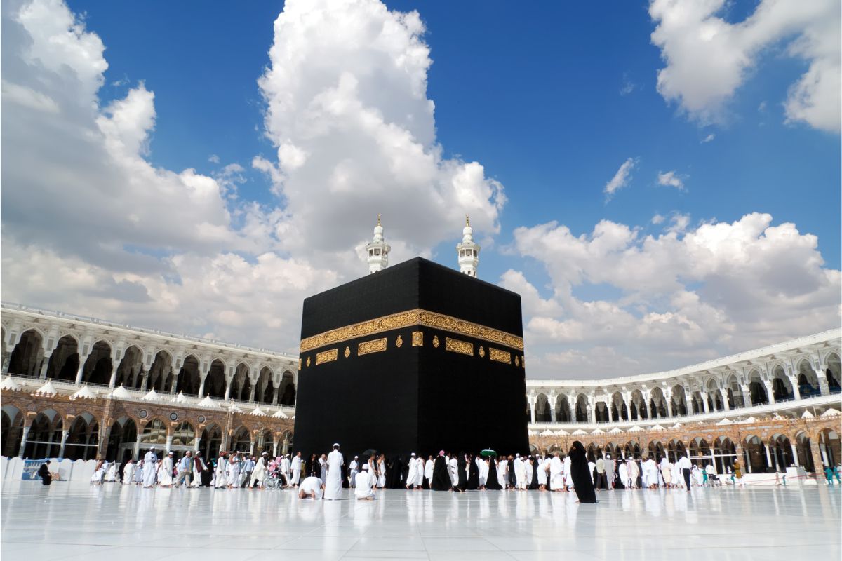 Registration of Domestic Pilgrims For Hajj