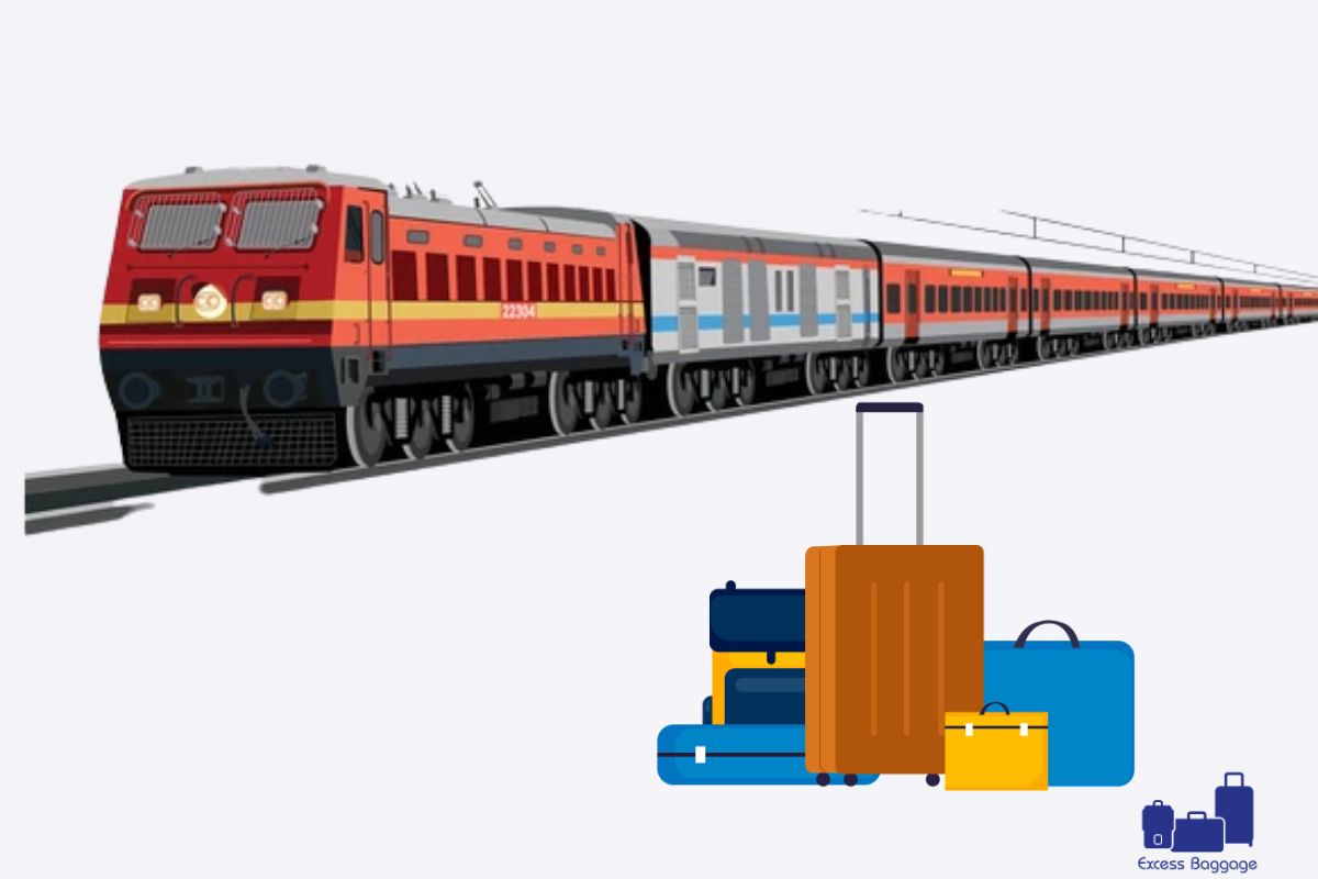 Indian Railways Extra Baggage