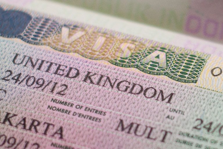 United Kingdom Visa Processing Time