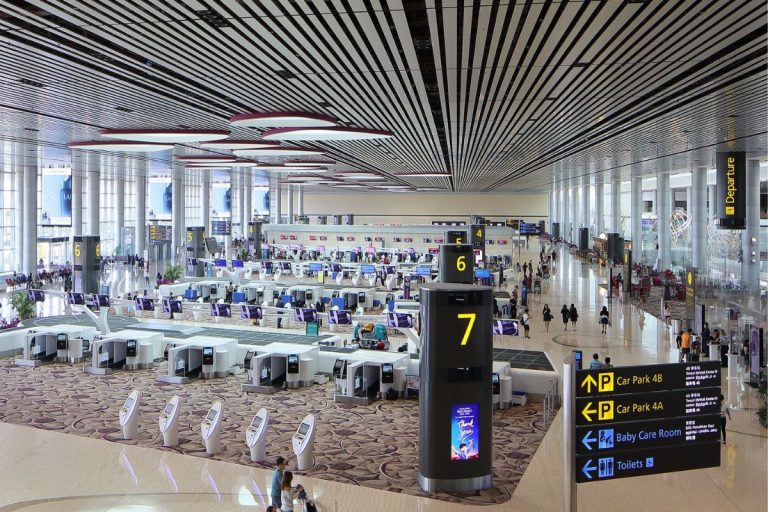 Changi Airport To Resume Operations At T4