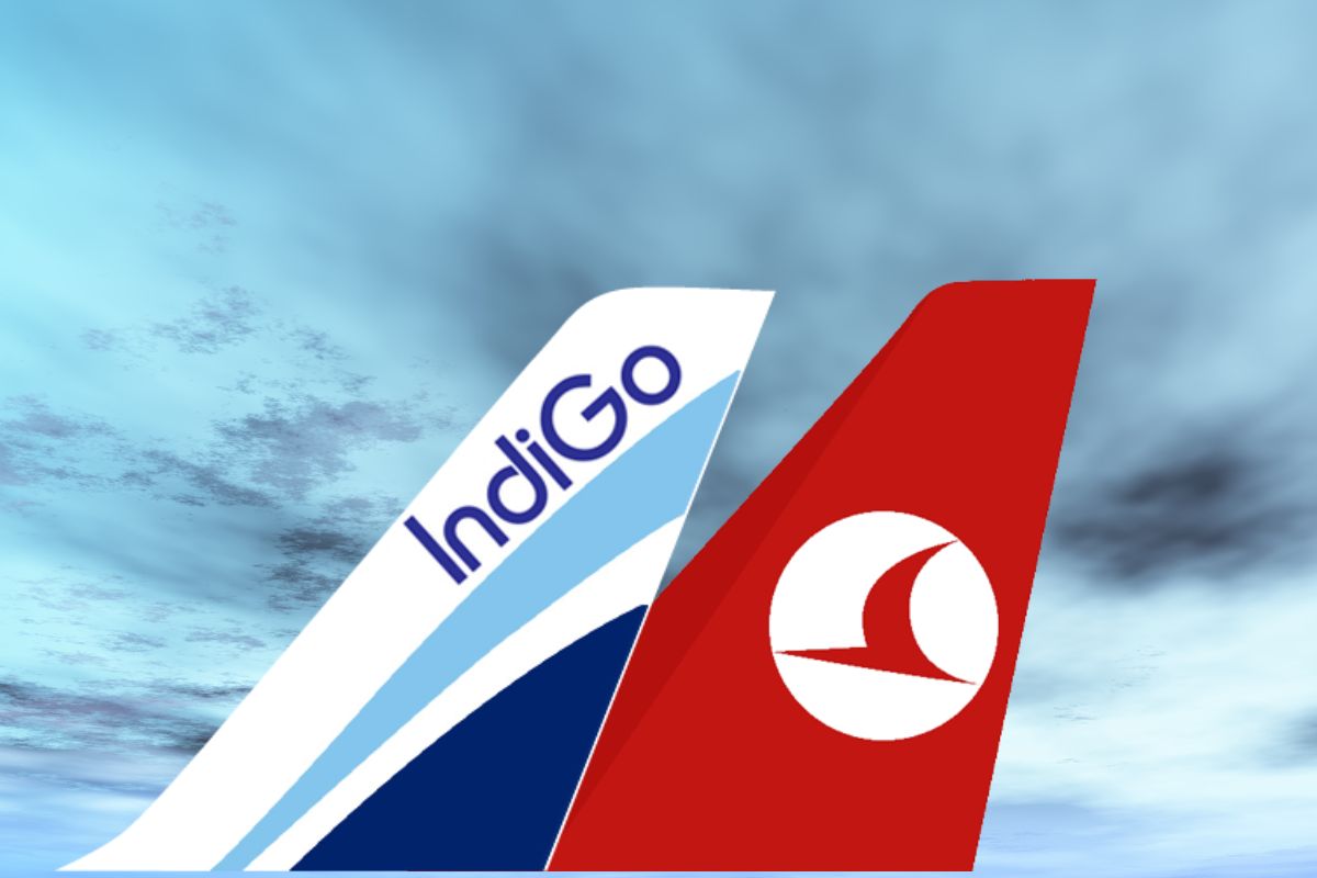 IndiGo And Turkish Airlines Codeshare