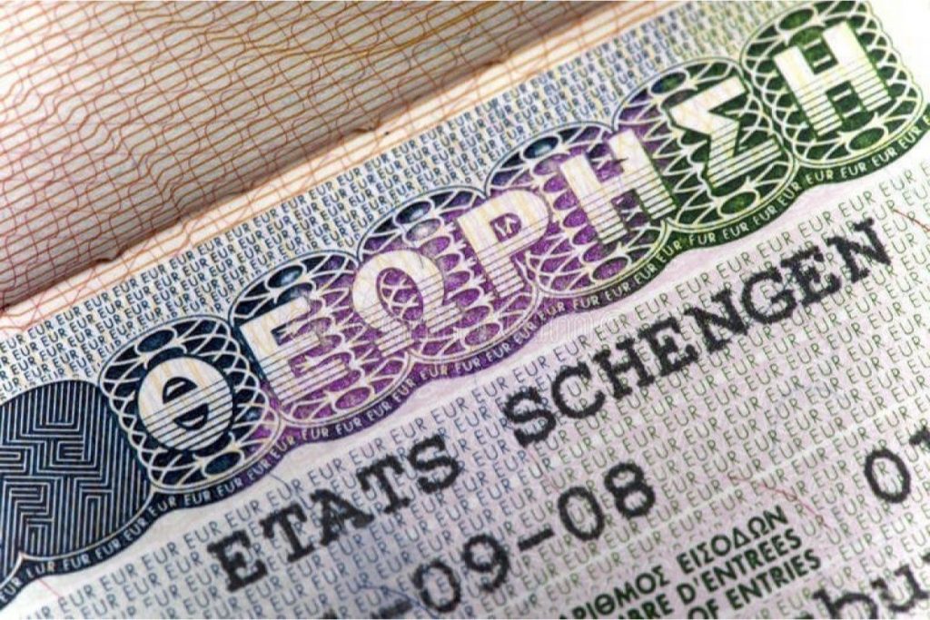 Schengen Visa to Greece