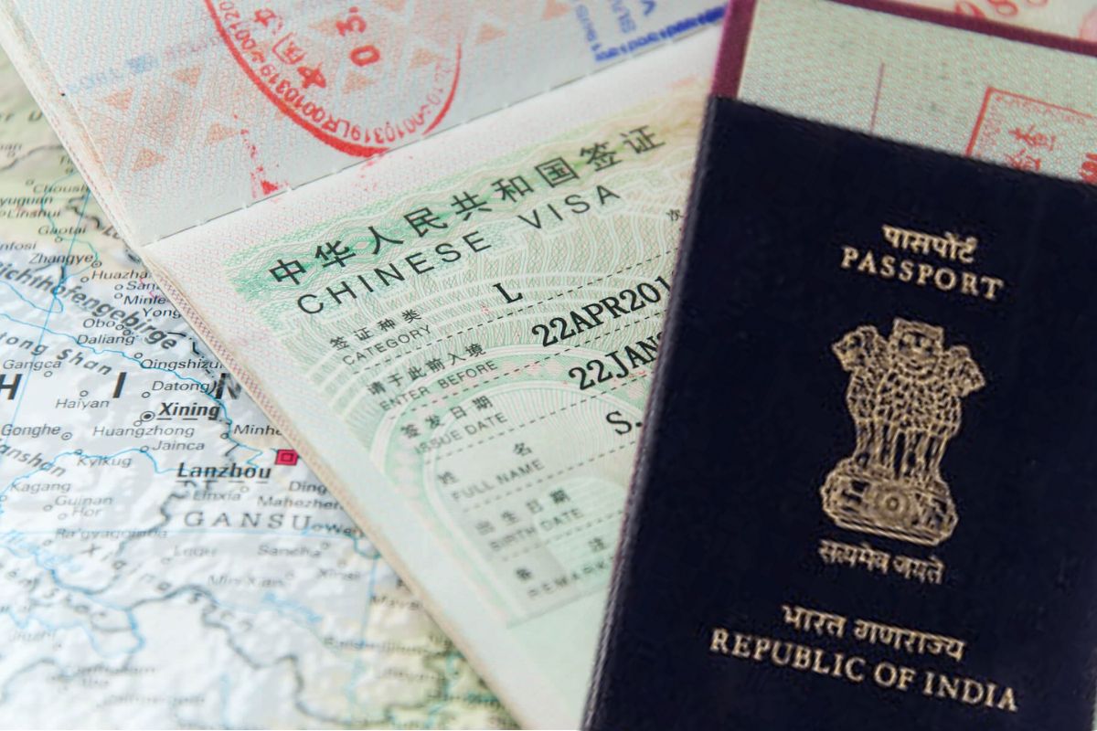 Chinese Embassy To Resume Student Visas For Indians