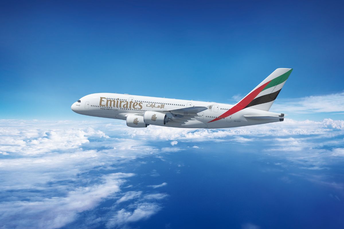 Emirates A380 Service To Bengaluru