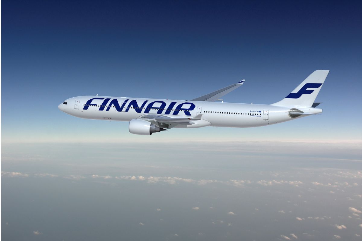 Finnair Flights Between Helsinki And Mumbai