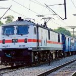 Indian Railways Train