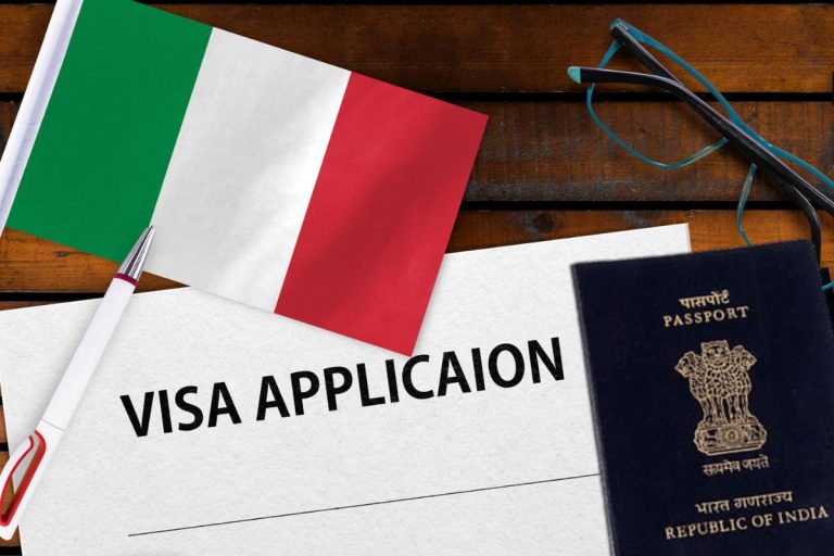 Update For Italy Visa Applicants