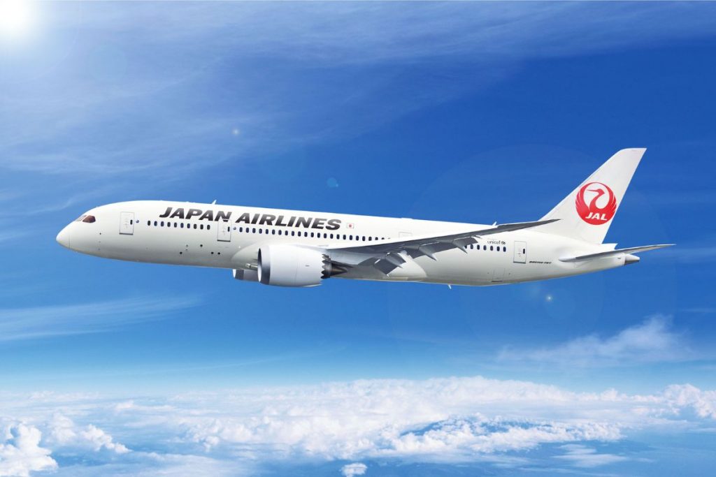 Japan Airlines