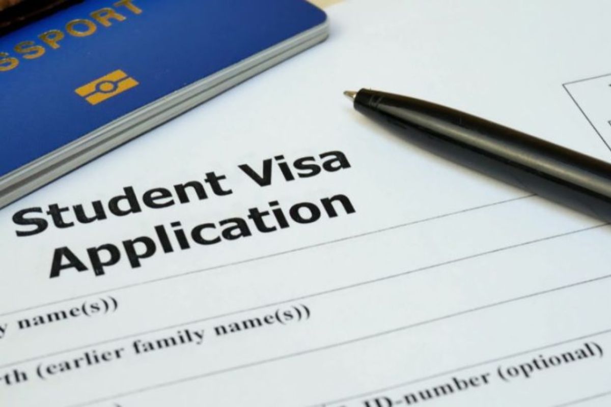 can us student visa travel to mexico