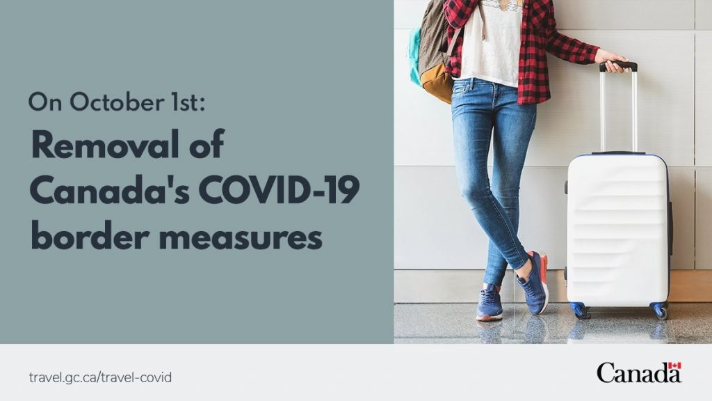 Canada to Remove All Covid-19 Travel RequirementsCanada to Remove All Covid-19 Travel Requirements