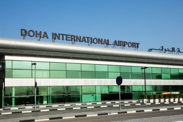 Airlines Moved Operations Doha International Airport