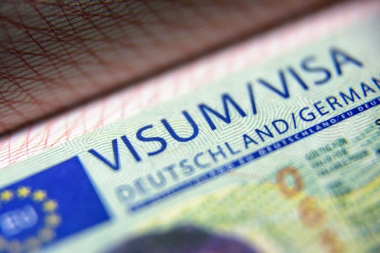 German Visa Fees