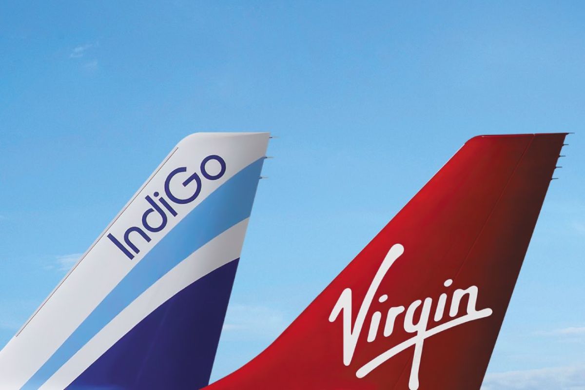IndiGo And Virgin Atlantic Codeshare