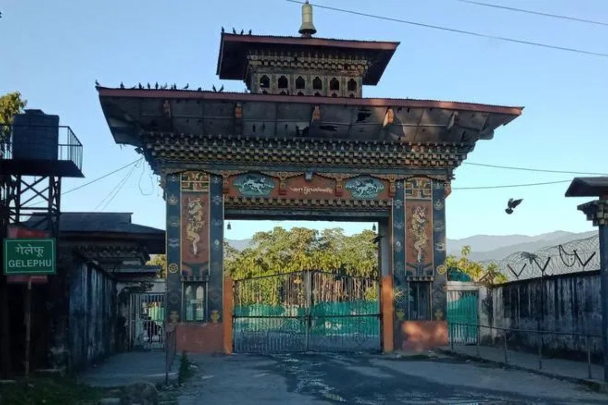India-Bhutan Border to Reopen for Tourists