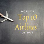 Top 10 Airlines of 2022