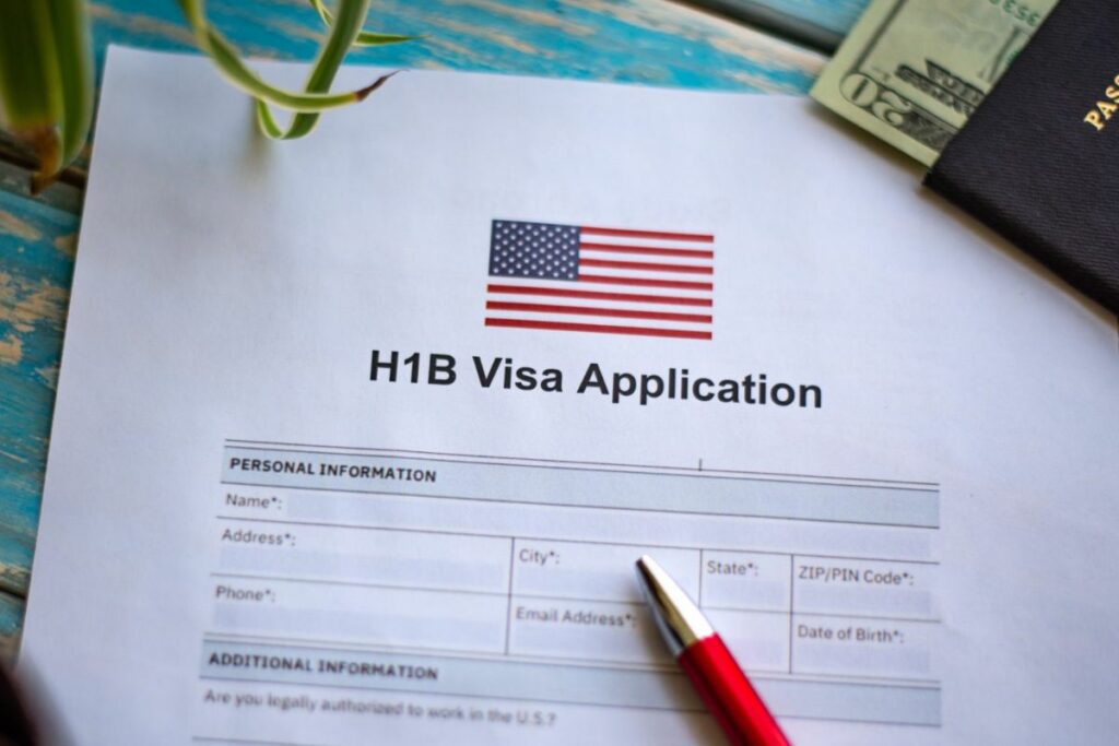 H-1B Visas Could Be Stamped Inside The US Soon, Presidential Commission ...