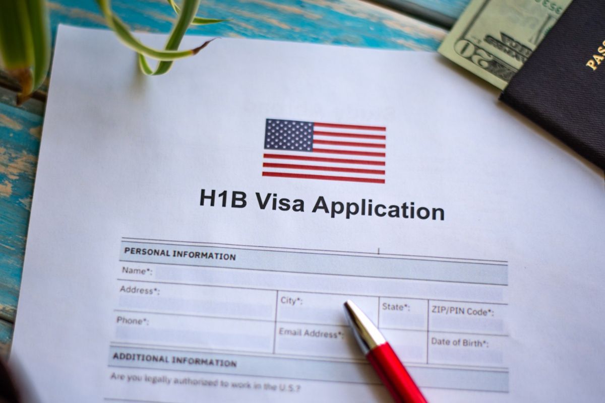 US H1B Visa Application