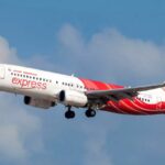 Air India Express Aircraft Image