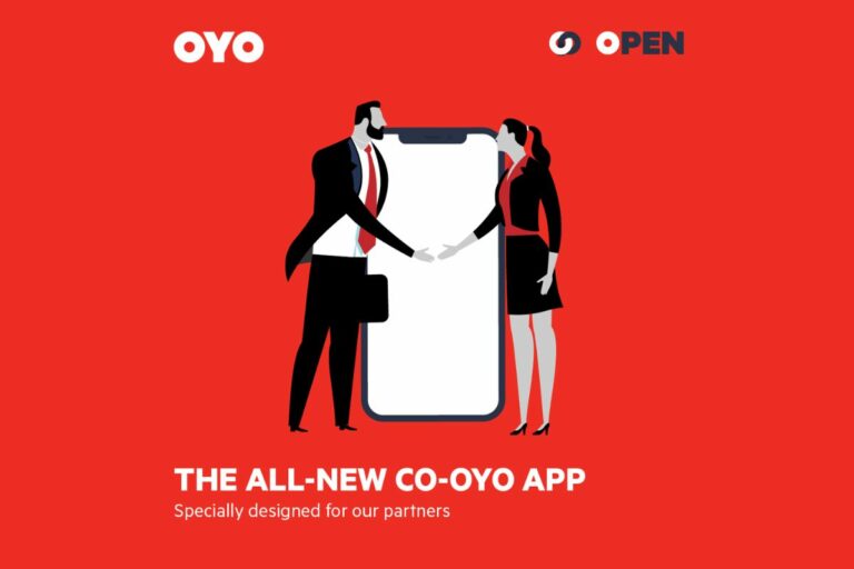Oyo New App For Hotel Owners