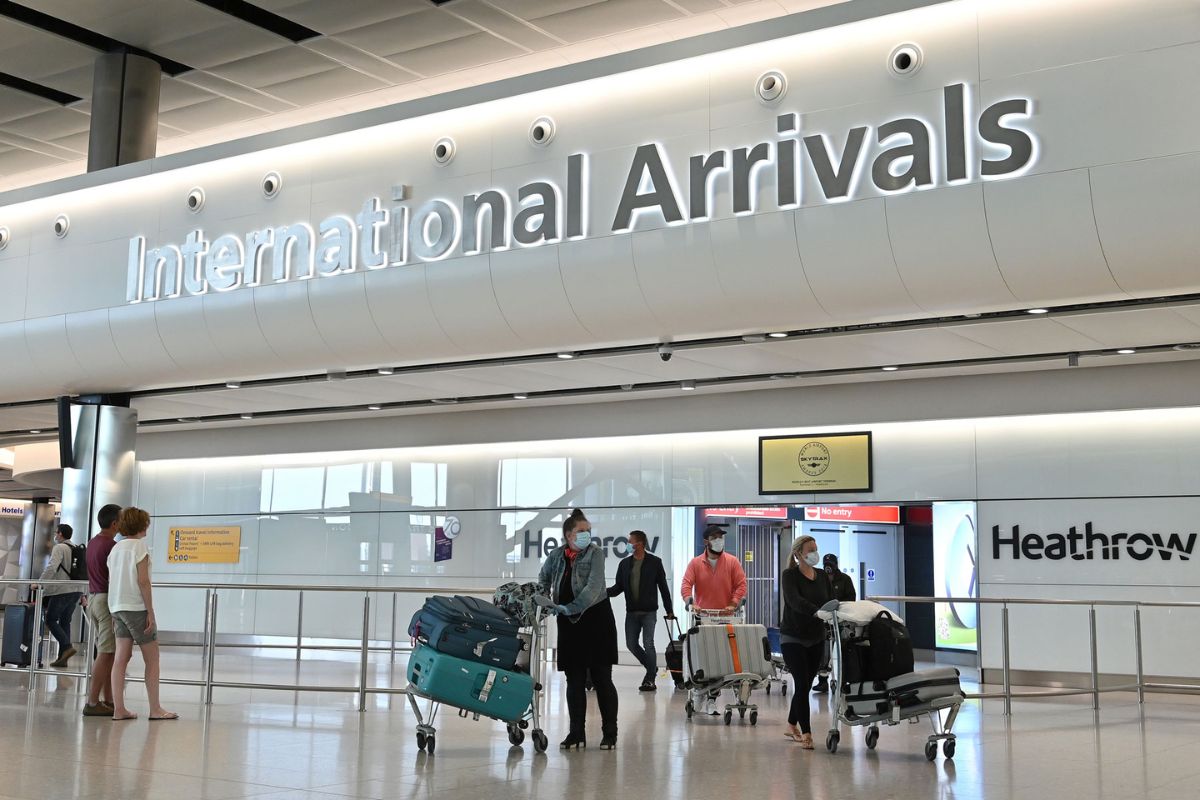 Heathrow Airport to Lift Passenger Cap