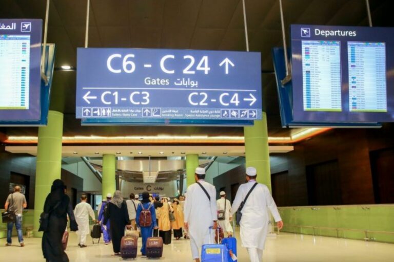Oman Visa-Free Entry GCC Nationals